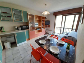 Saint-Lary-Soulan : T2 4 pers, vue ouest, balcon, ascenseur, proche Pla d'Adet - FR-1-457-160 Saint-Lary-Soulan